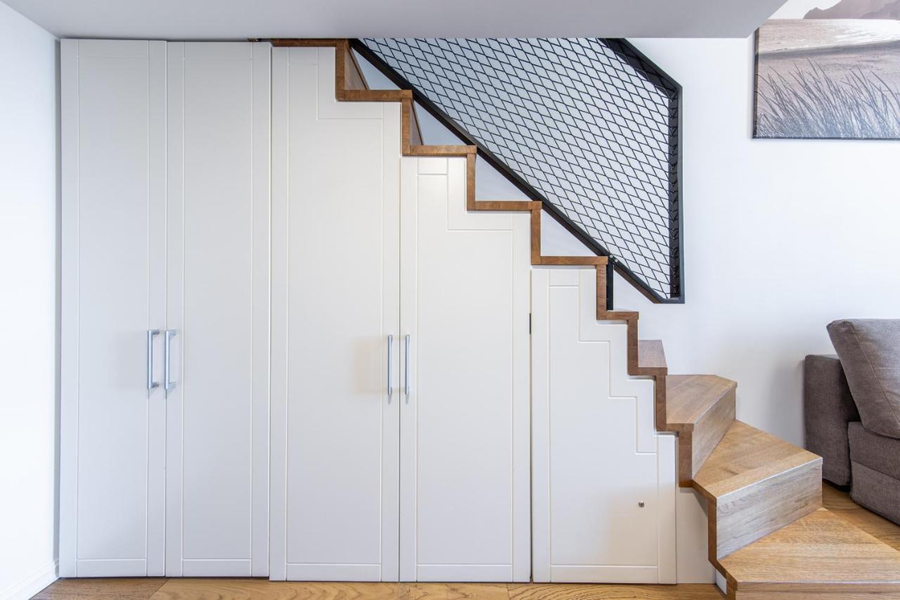 Two-Story Loft Apartments 15 Tallinn Exterior photo