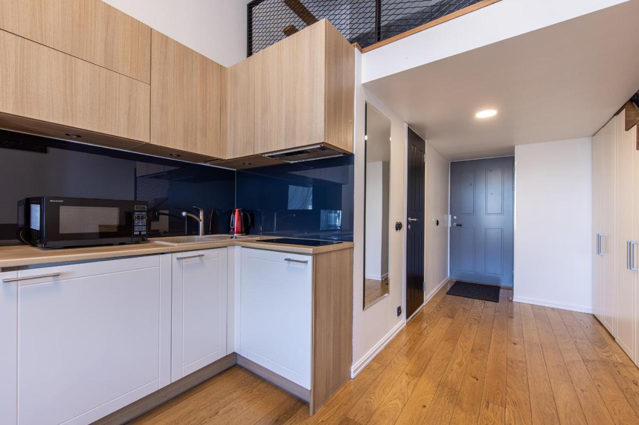 Two-Story Loft Apartments 15 Tallinn Exterior photo